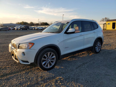 BMW X3 2013 5UXWX9C54D0A15867