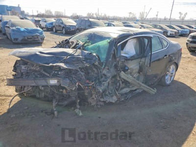 Buick Verano 2012 1G4PP5SKXC4170316