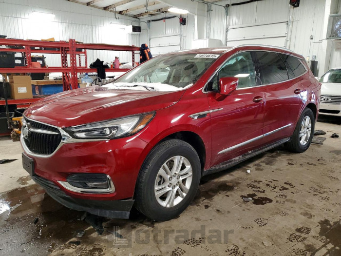 Buick Enclave 2018 VIN 5GAEVBKW8JJ238826
