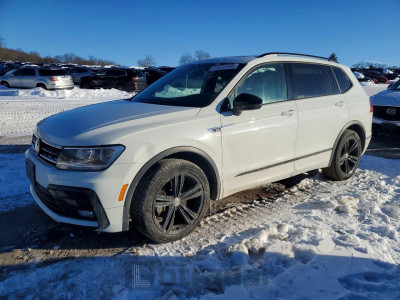 Volkswagen Tiguan 2019 3VV2B7AX4KM189860