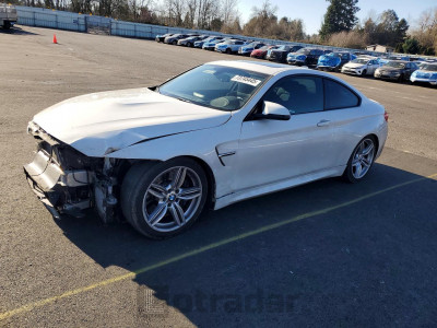 BMW M4 2015 WBS3R9C55FK333931