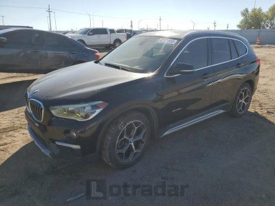 BMW X1 2016 WBXHT3C39G5E51433