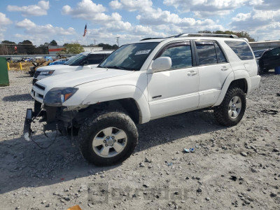 Toyota 4runner 2005 JTEZU17R650058929