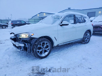 BMW X3 2024 5UX53DP0XR9T60507