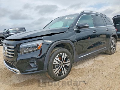 Mercedes-benz Glb 2025 VIN W1N4M4GB9SW392098