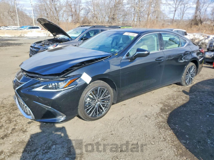 Lexus ES 2024 VIN 58ADZ1B18RU175982