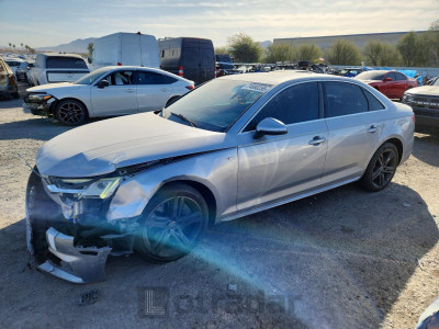 Audi A4 2018 WAUENAF45JN001184