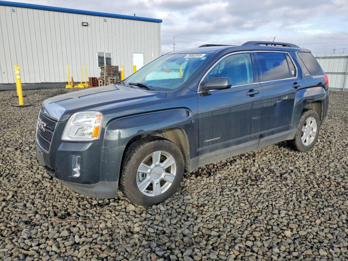 Gmc Terrain 2013 VIN 2GKFLTEK0D6386529