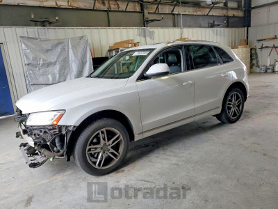 Audi Q5 2014 WA1LFAFPXEA043441