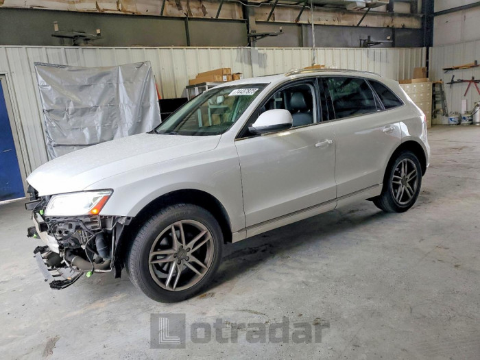 Audi Q5 2014 VIN WA1LFAFPXEA043441