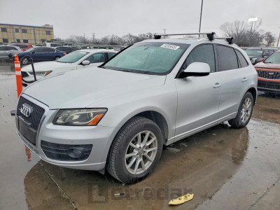 Audi Q5 2012 WA1LFAFP9CA128140