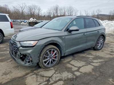 Audi Q5 2024 WA1E2AFY6R2114521