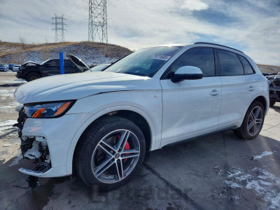 Audi Q5 2024 WA1E2AFY5R2144951