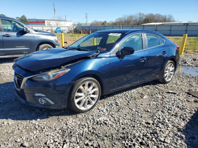 Mazda 3 2014 JM1BM1W39E1157225