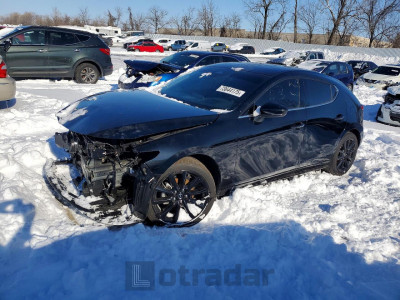 Mazda 3 2025 JM1BPAMM5S1791274