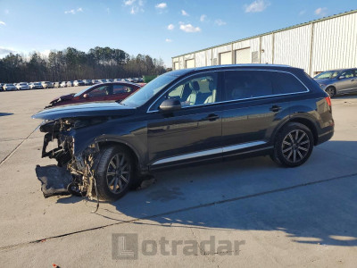 Audi Q7 2017 WA1LAAF76HD018537