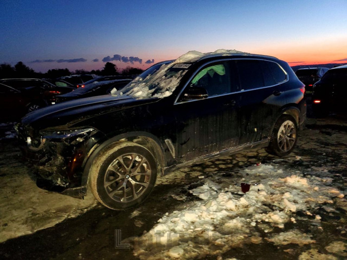 BMW X5 2023 VIN 5UXCR6C00P9R67228