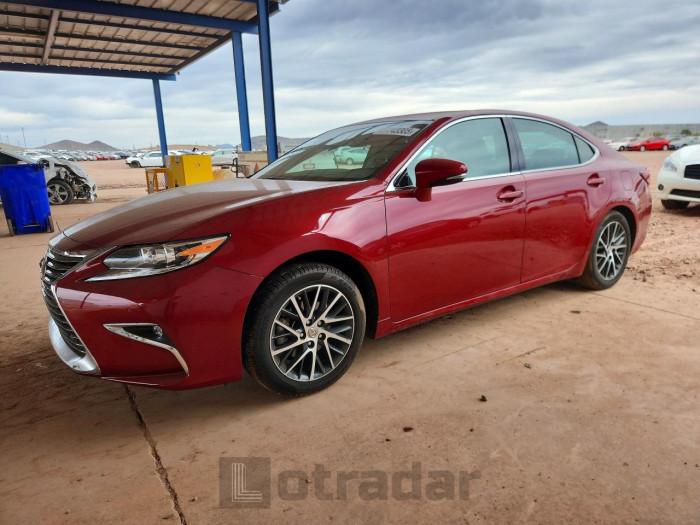 Lexus ES 2016 VIN 58ABK1GG0GU009784