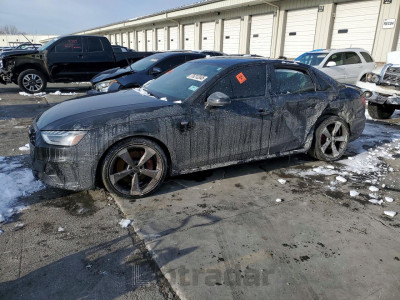 Audi A4 2023 WAUEAAF41PA013120