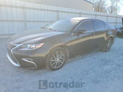 Lexus ES 2017 58ABK1GG8HU055851