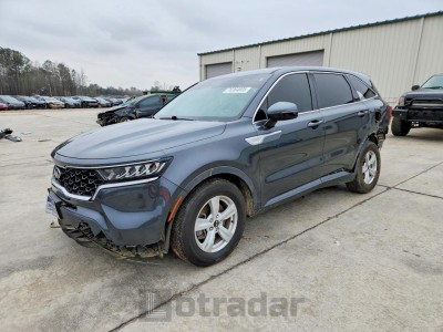 Kia Sorento 2021 VIN 5XYRG4LC8MG052220
