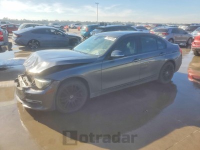BMW 3er 2013 VIN WBA3A5C55DF354238