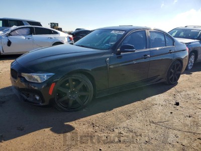 BMW 3er 2016 VIN WBA8E9G5XGNT45282
