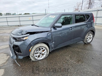 Kia Soul 2022 VIN KNDJ23AUXN7826502