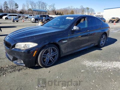 BMW 5er 2012 VIN WBAFR9C50CDV59294