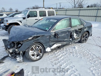 Audi A4 2018 VIN WAUENAF49JA153279