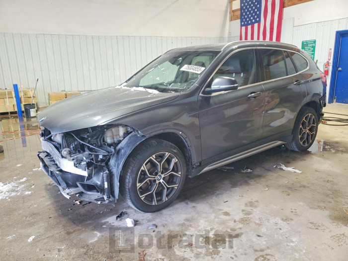 BMW X1 2021 VIN WBXJG9C00M5T92831