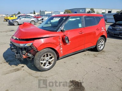 Kia Soul 2022 VIN KNDJ23AUXN7171824