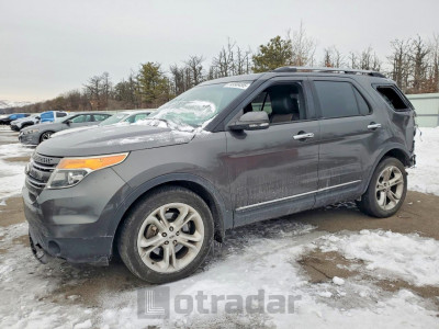 Ford Explorer 2015 1FM5K8F8XFGA30453