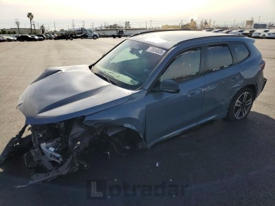 BMW X1 2025 VIN WBX73EF05S5087252