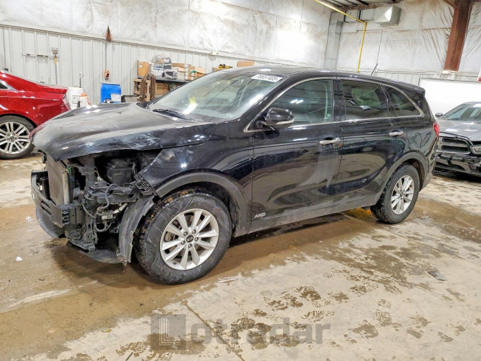 Kia Sorento 2019 VIN 5XYPGDA38KG574286