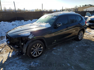 BMW X1 2015 WBAVL1C59FVY34397