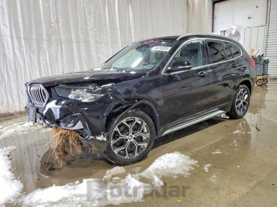 BMW X1 2020 VIN WBXJG9C00L5R73311