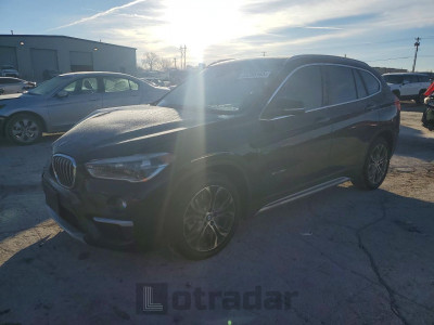 BMW X1 2017 WBXHT3C38H5F74495