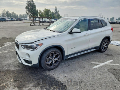 BMW X1 2016 WBXHT3C3XGP889184