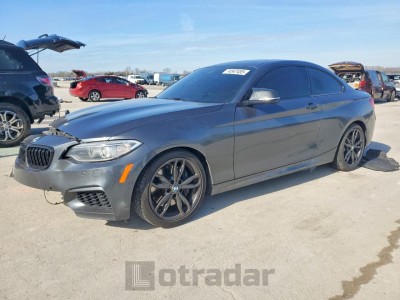 BMW M2 2016 VIN WBA1J7C57GV359602
