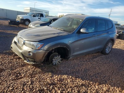 BMW X3 2015 5UXWX9C55F0D52048