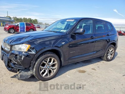 BMW X3 2013 5UXWX9C53D0A30909