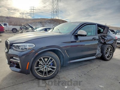 BMW X4 2019 5UXUJ5C53KLJ64295