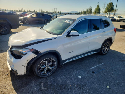 BMW X1 2017 WBXHU7C31H5H33362