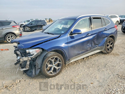 BMW X1 2018 WBXHU7C34J5L06468