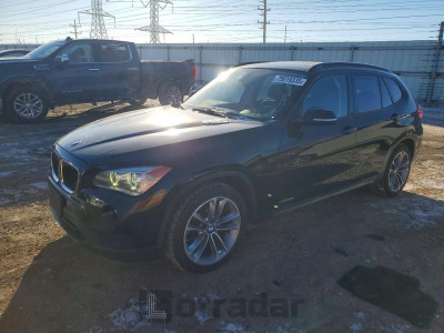 BMW X1 2013 WBAVL1C57DVR84246