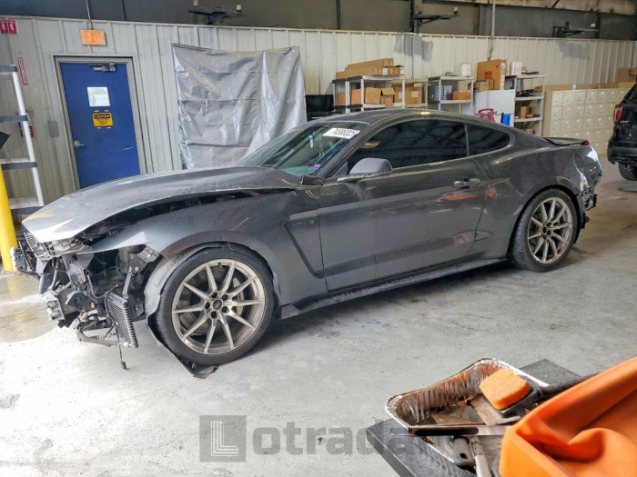 Ford Mustang 2016 VIN 1FA6P8JZ2G5522794
