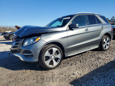 Mercedes-benz Gle 2017 4JGDA5JB4HA884179