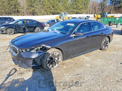 BMW I5 2026 VIN WBY33HG03TCU95711