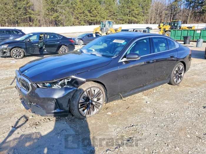 BMW I5 2026 VIN WBY33HG03TCU95711